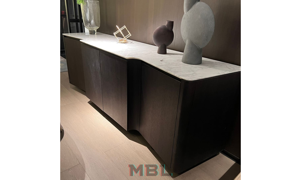 Console Minotti 2200x530x750