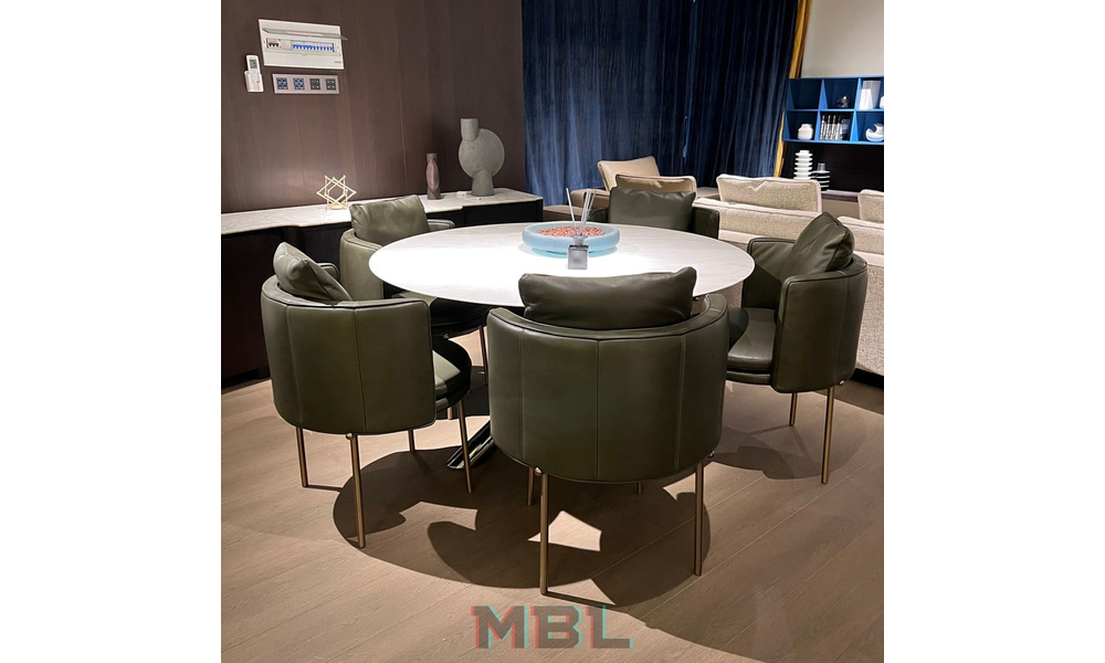 Chair Minotti 630x670x760