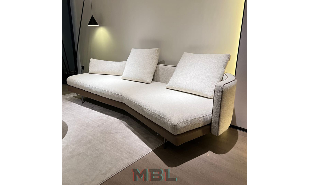 Sofa Minotti 2500x1000x680
