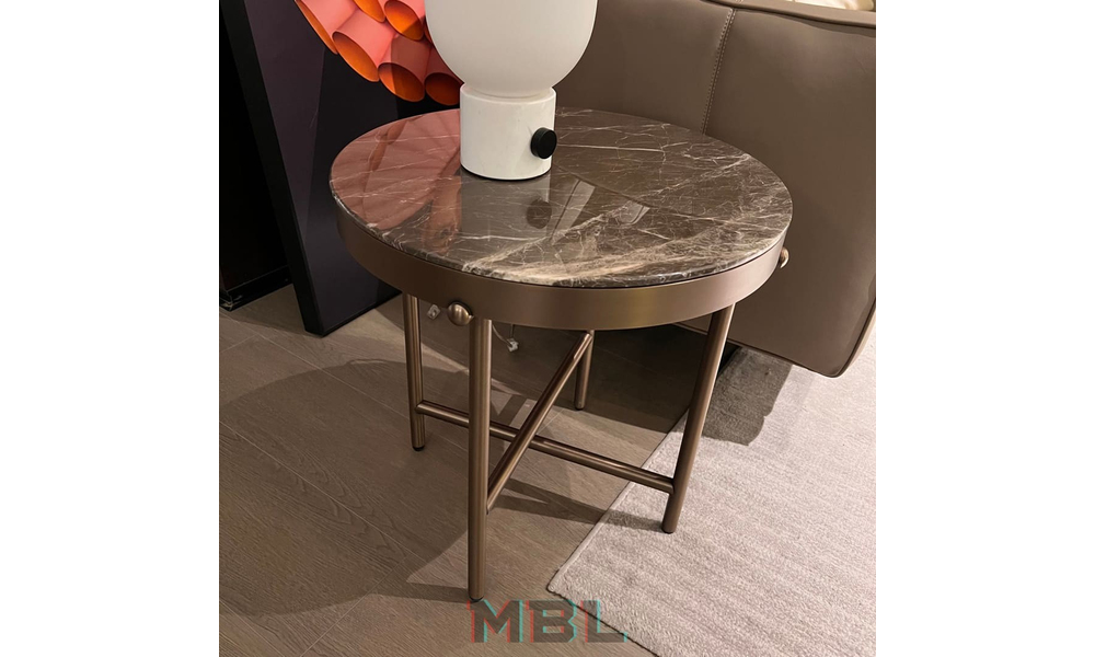 Minotti Corner Table