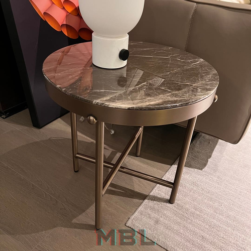 Minotti Corner Table