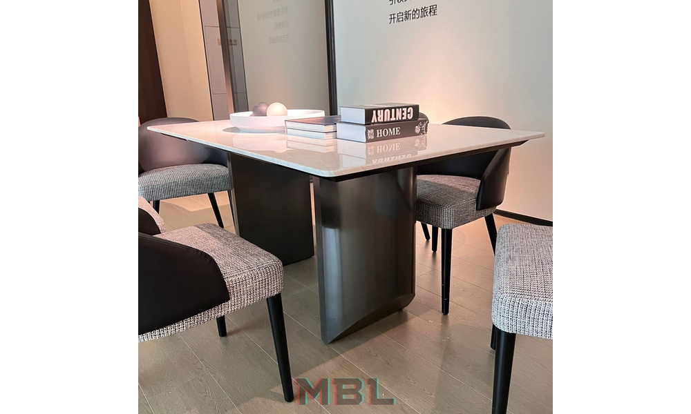 Dining table Minotti 1600x900x750