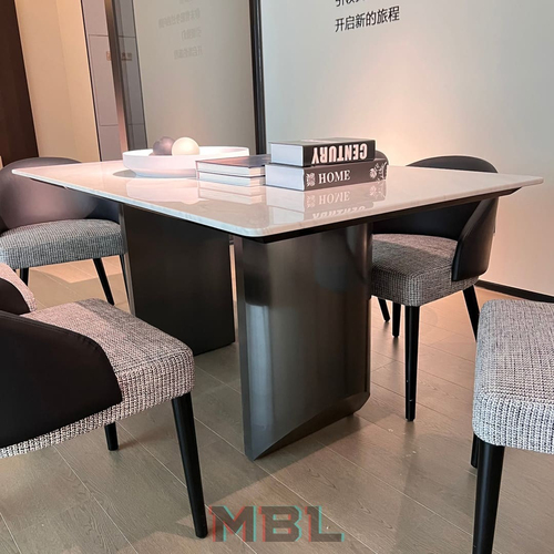 Dining table Minotti 1600x900x750