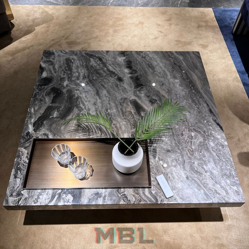 Minotti 1200x1200x300 coffee table