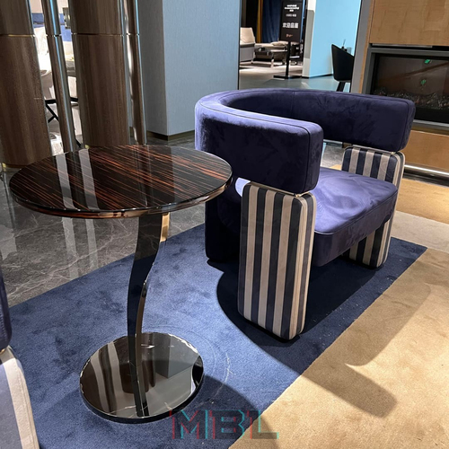 Corner table Fendi 500x500x620