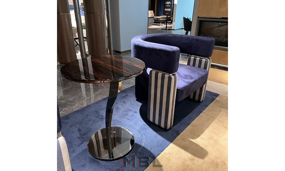 Fendi armchair 720x640x690