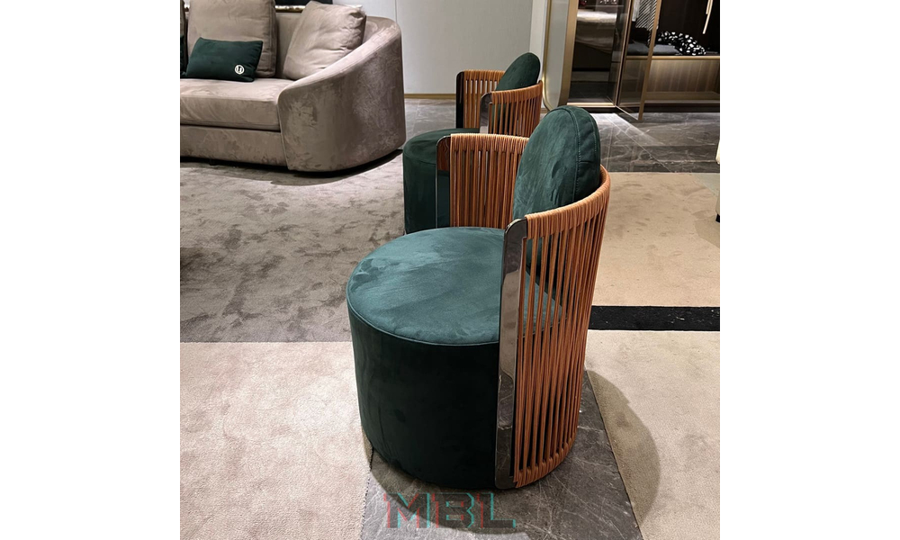 Armchair Fendi 720x640x690
