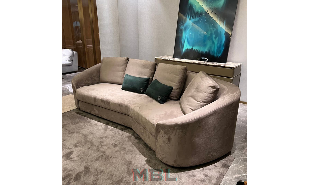 Sofa Fendi 2860x1430x790