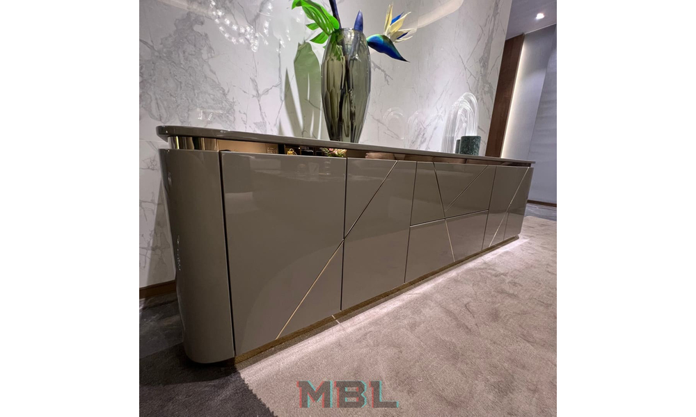 TV cabinet Fendi 2200x480x600