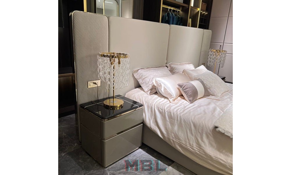 Fendi bedside table 550x450x550