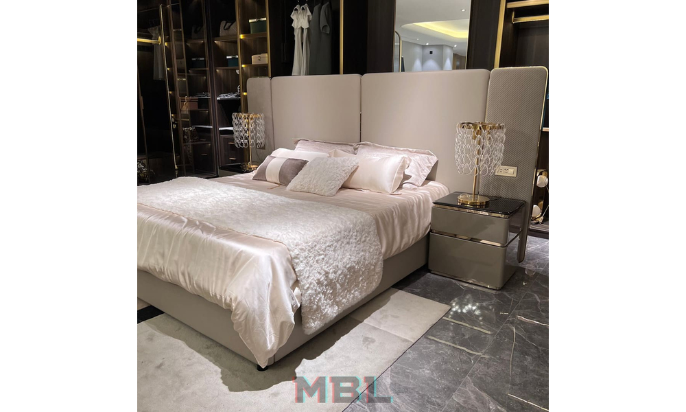 Bed Fendi 3100x2150x1500