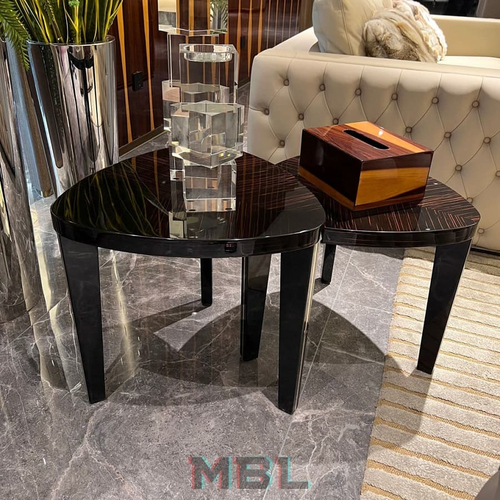 Corner table Fendi 550x543x510