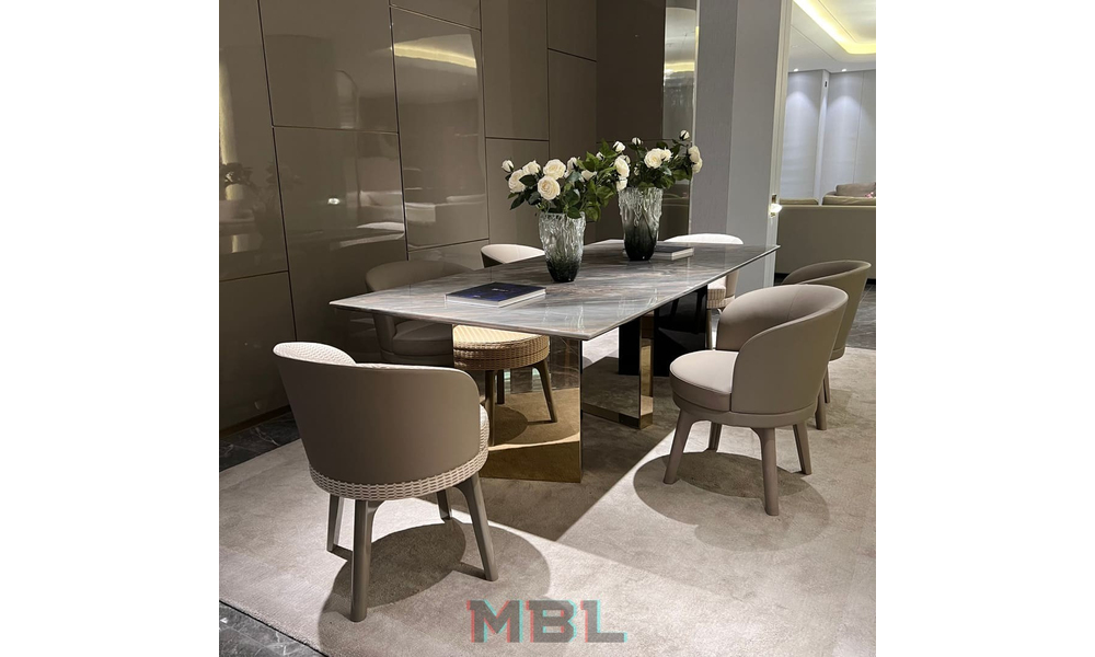 Dining table Fendi 2400x1100x746