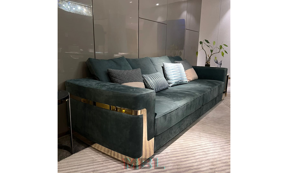 Sofa Fendi 2880x1040x820
