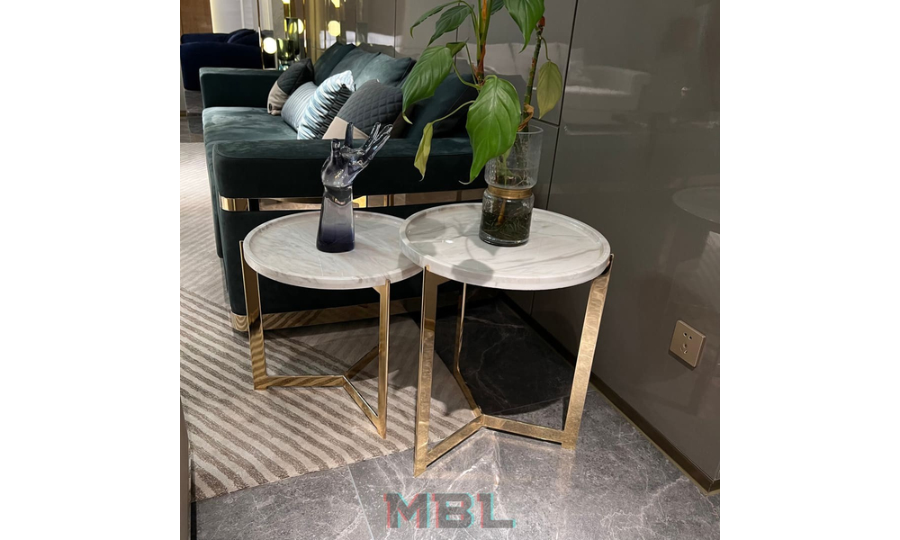 Corner table Fendi 520x590