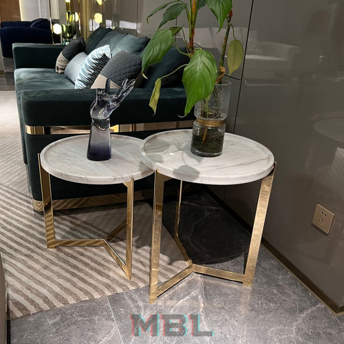 Corner table Fendi 520x590