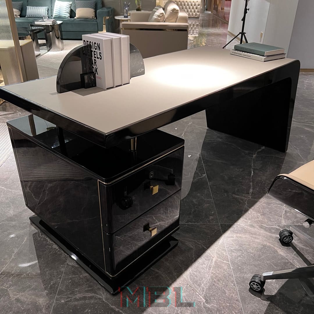 Fendi desk 1900x750x760 в интерьере