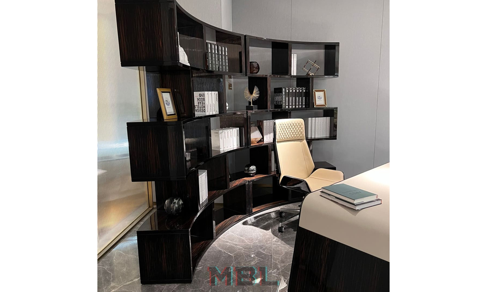 Shelf Fendi 1600x520x2060