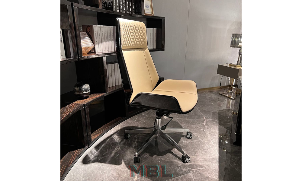Executive armchair Fendi 660x660x1170