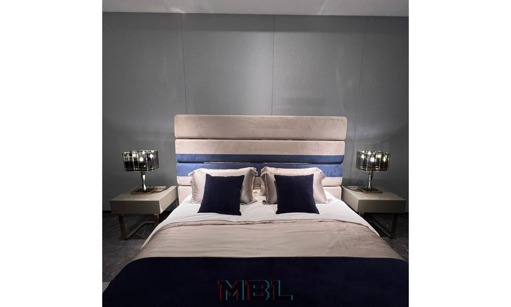 Bed Fendi 2300x2150x1500