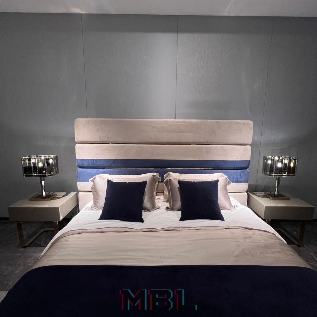 Fendi bedside cabinet 560x450x530 в интерьере