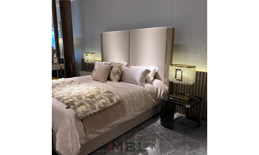 Bed Fendi 2140x2170x1710