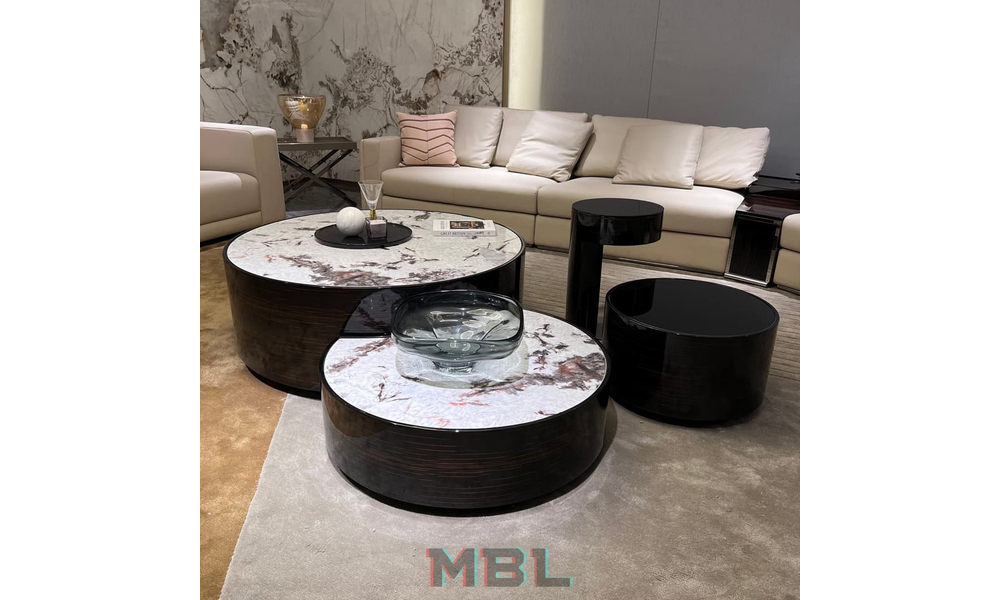 Coffee table Fendi 1200х1200х430