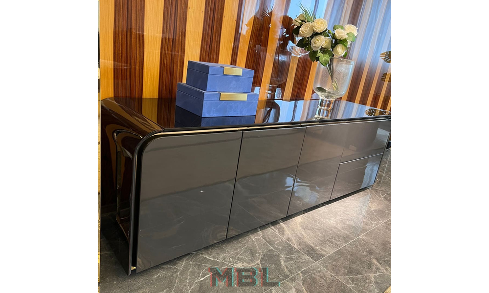 TV cabinet Fendi 2000x480x590