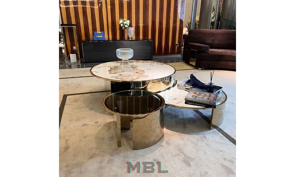 Coffee table Fendi 1200x430