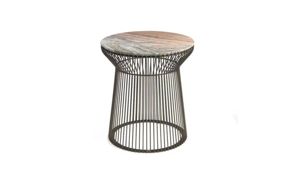 Cavalli Wire 2 Corner Table