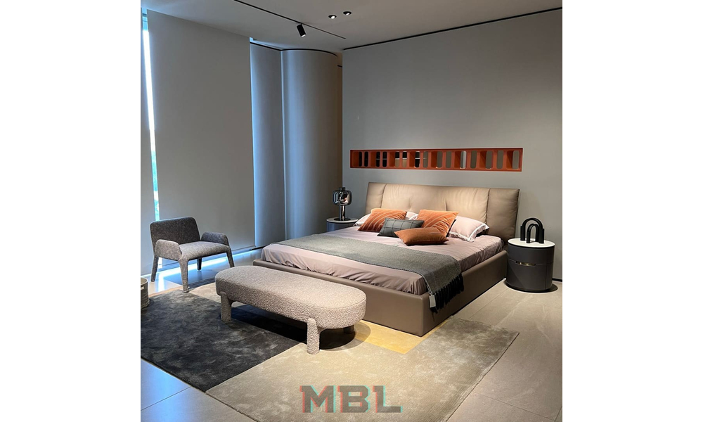 Bed 1800x2000