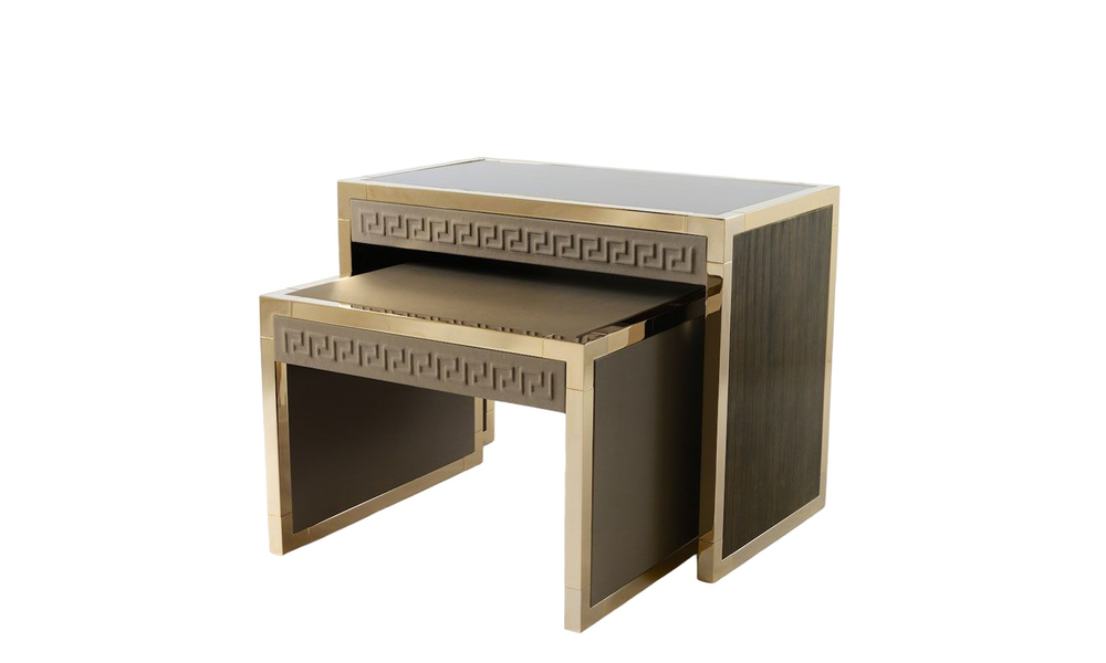 Versace Via Gesu Corner Table