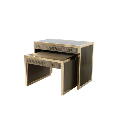 Versace Via Gesu Corner Table