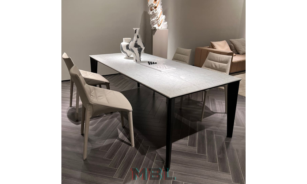 Dining table 2400x980x750