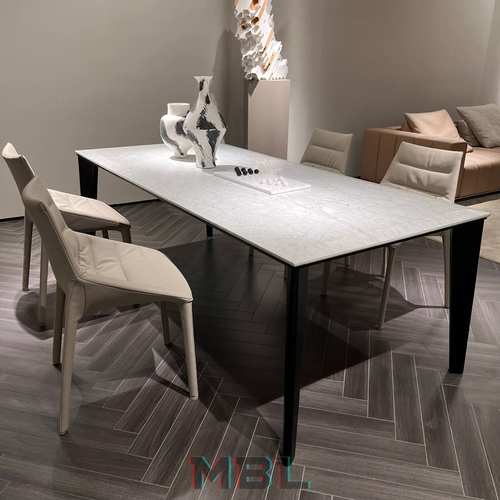 Dining table 2400x980x750