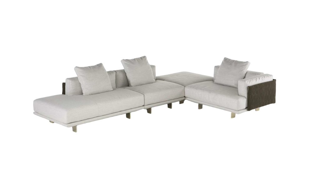 Sofa NATUZZI ITALIA Campus