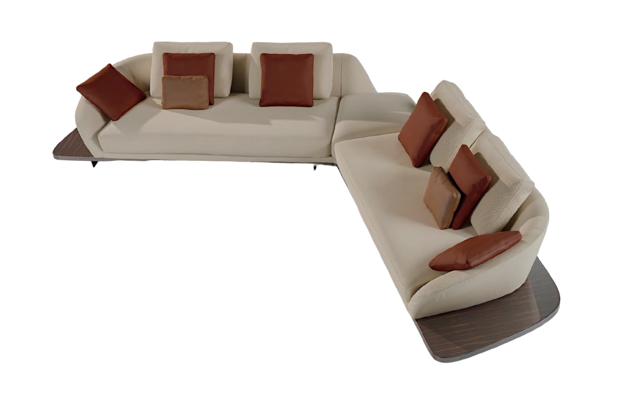 Sofa Reflex Angelo Segno в интерьере
