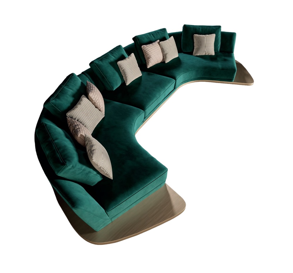 Sofa Reflex Angelo Segno в интерьере