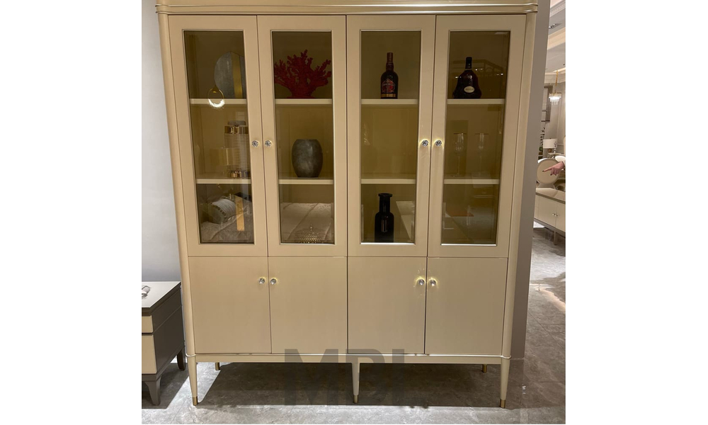 Bookcase 2000*4000