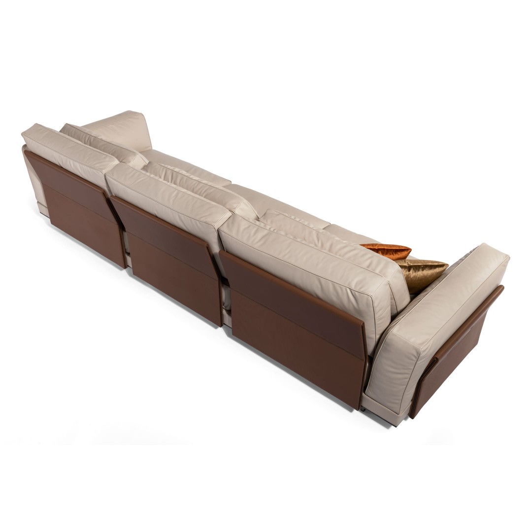 Sofa Visionnaire Arthem в интерьере