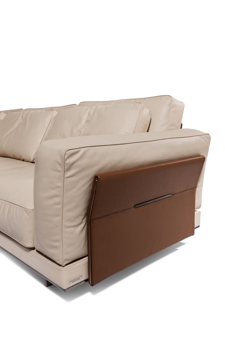 Sofa Visionnaire Arthem в интерьере