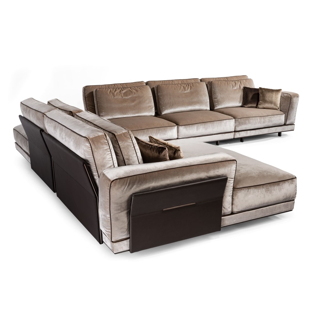 Sofa Visionnaire Arthem в интерьере