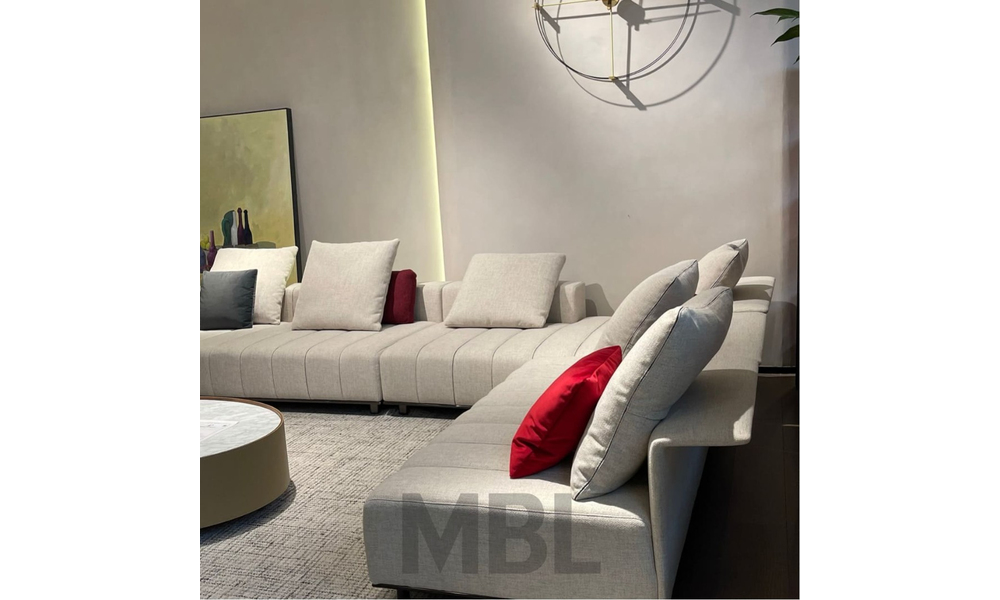 Sofa Poliform 4000x2000