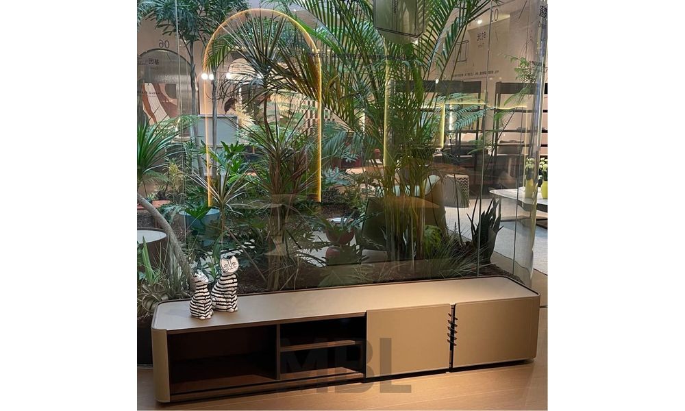 TV cabinet