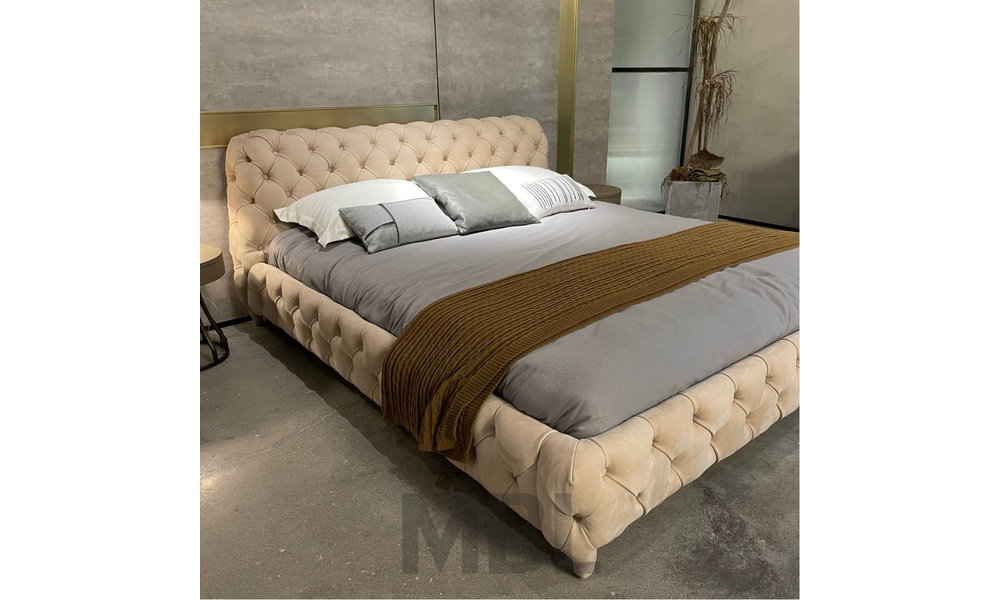 Bed Arketipo 2060x2450x960