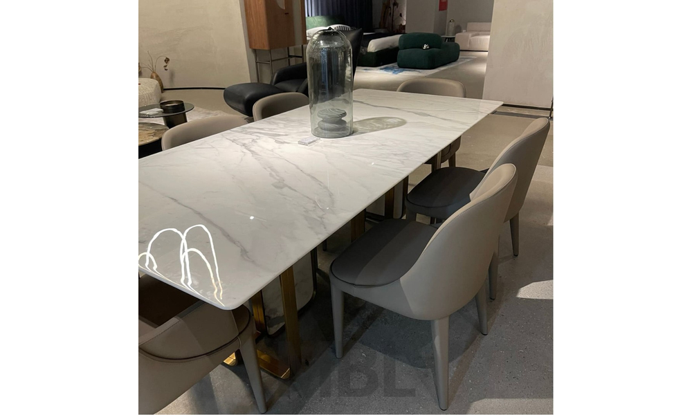 Dining table Cornelio Cappellini 2200