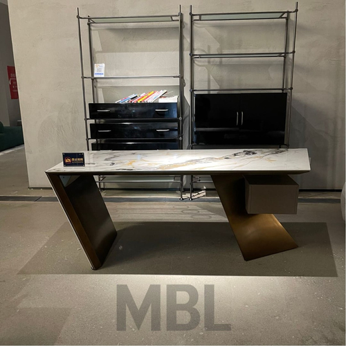 Writing desk Minotti 1800x700x750