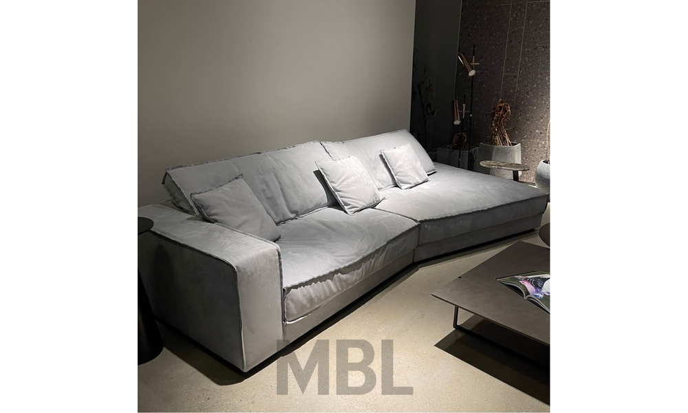 Sofa Baxter Budapest 3300x1450x760