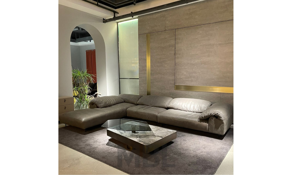 Sofa Baxter Casablanca 3900x2600x745