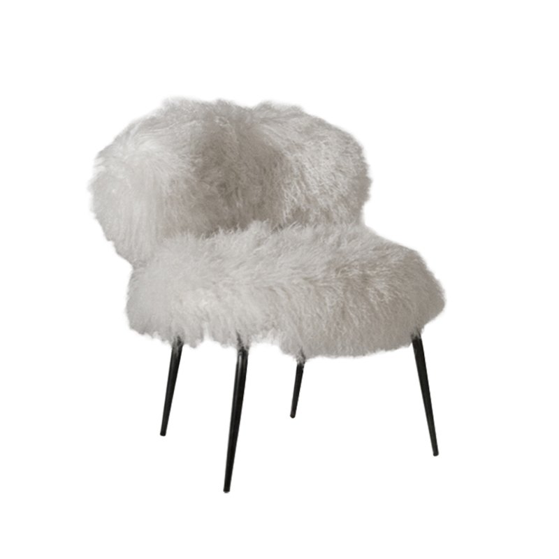 Chair Baxter Nepal в интерьере